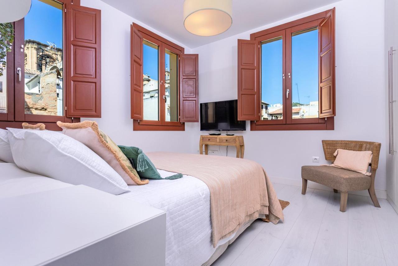 Genteel Home Zacatin 그라나다 외부 사진