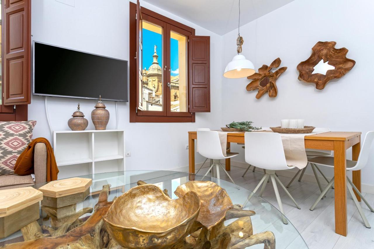 Genteel Home Zacatin 그라나다 외부 사진