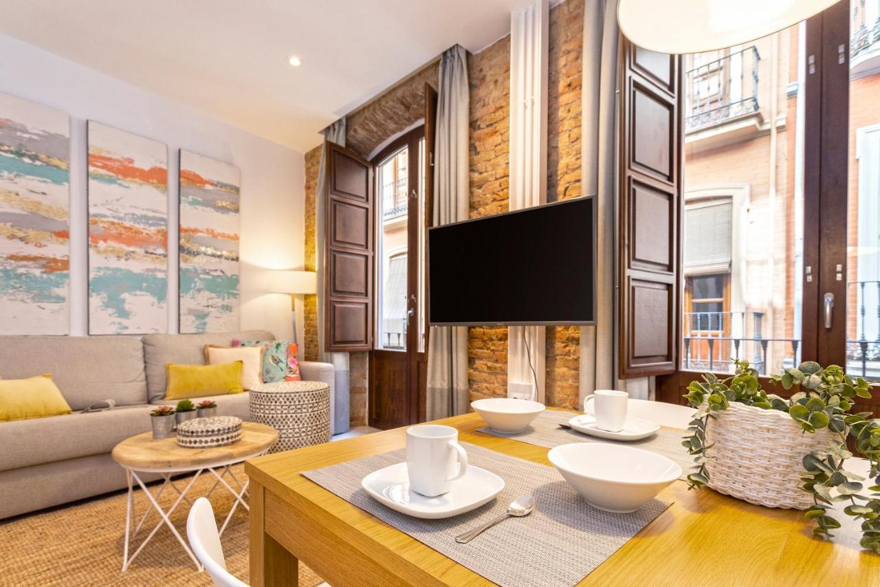 Genteel Home Zacatin 그라나다 외부 사진